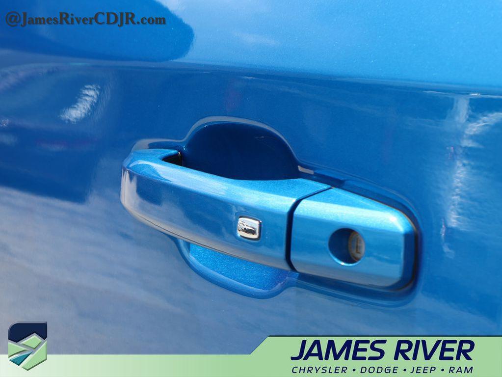 used 2023 Chevrolet Silverado 1500 car, priced at $48,616