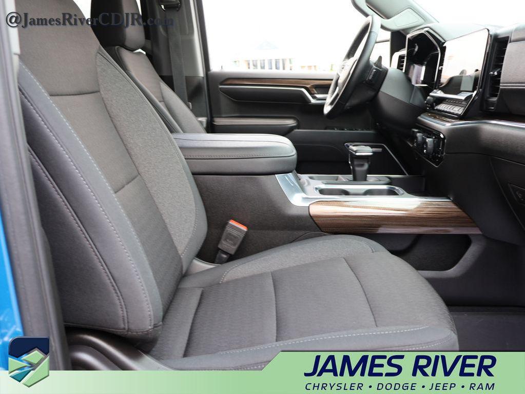 used 2023 Chevrolet Silverado 1500 car, priced at $48,616