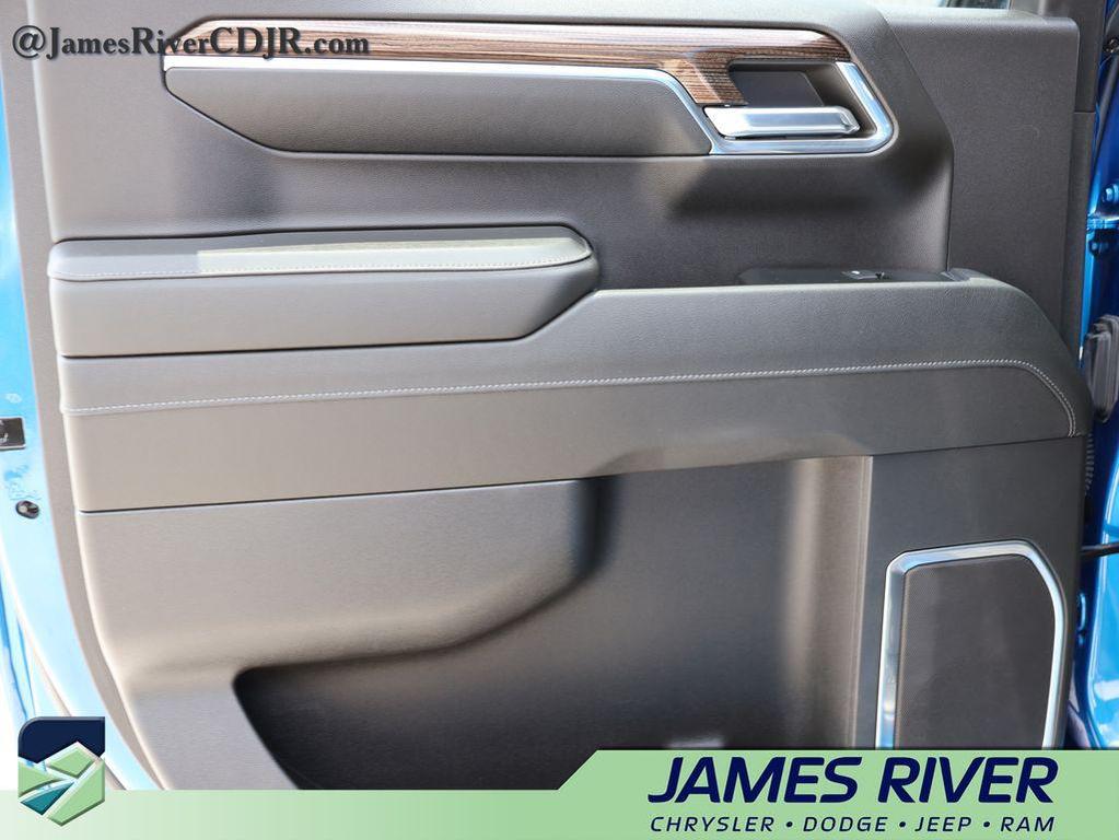 used 2023 Chevrolet Silverado 1500 car, priced at $48,616