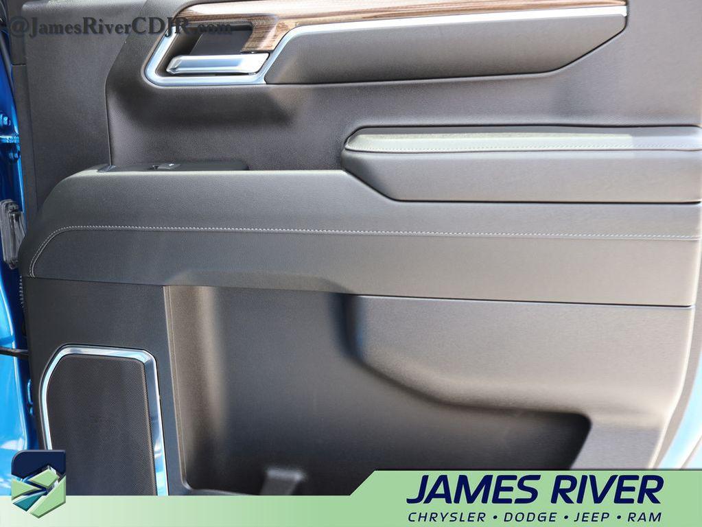 used 2023 Chevrolet Silverado 1500 car, priced at $48,616