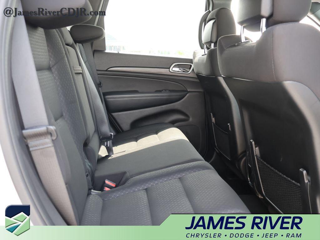 used 2020 Jeep Grand Cherokee car, priced at $20,500
