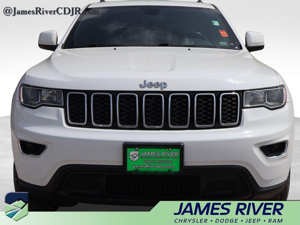 used 2020 Jeep Grand Cherokee car, priced at $20,500