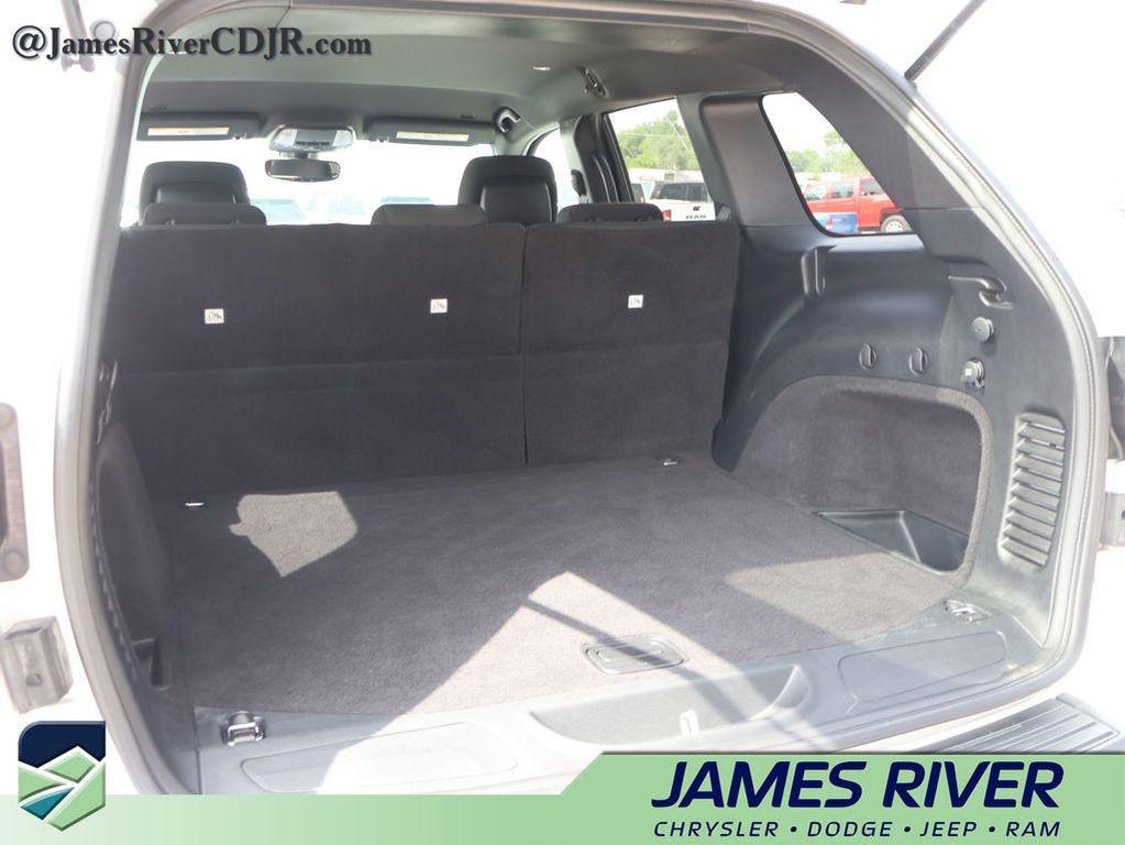 used 2020 Jeep Grand Cherokee car, priced at $20,500