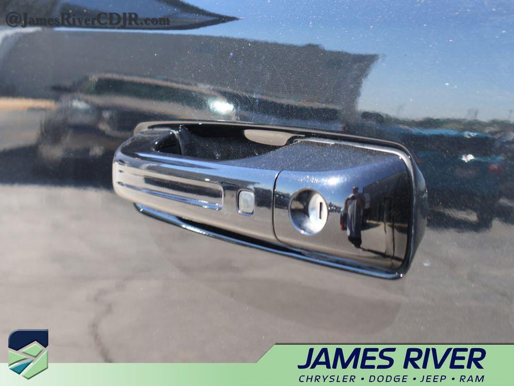 used 2023 Ram 1500 car, priced at $45,859