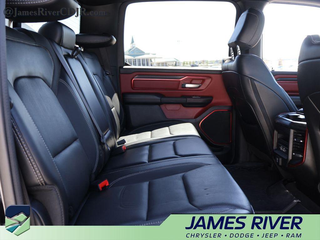 used 2023 Ram 1500 car, priced at $45,859