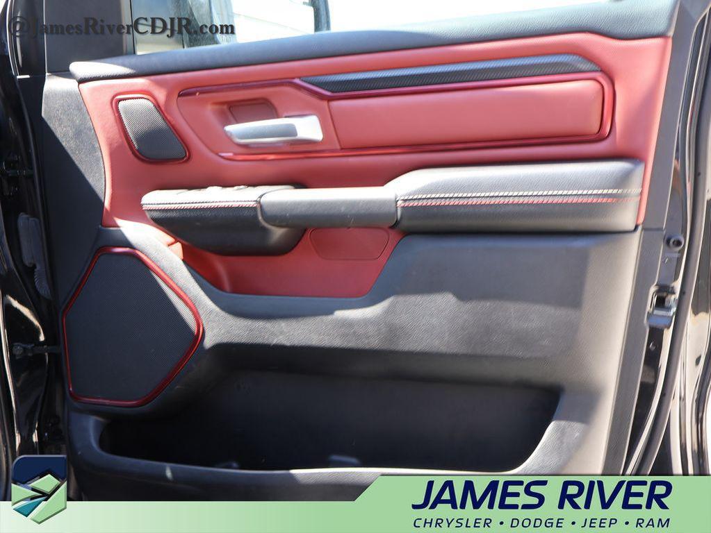 used 2023 Ram 1500 car, priced at $45,859