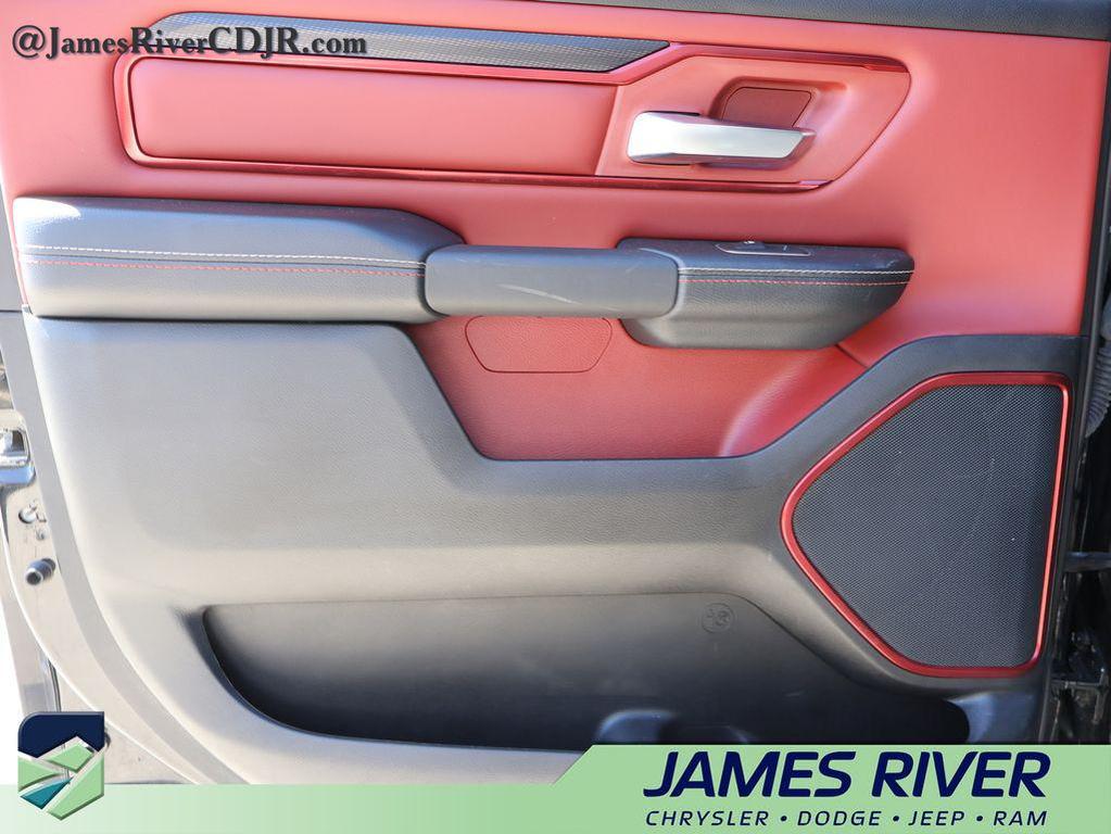 used 2023 Ram 1500 car, priced at $45,859