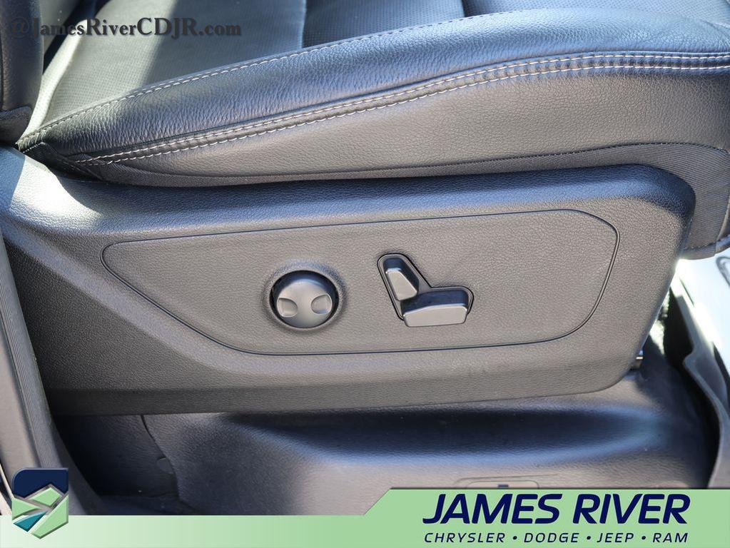 used 2023 Ram 1500 car, priced at $45,859