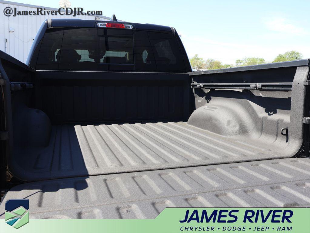 used 2023 Ram 1500 car, priced at $45,859