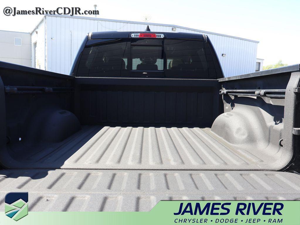 used 2023 Ram 1500 car, priced at $45,859