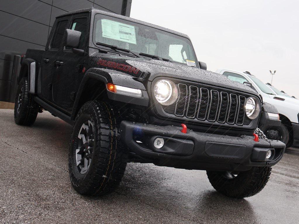 new 2026 Jeep Gladiator car, priced at $63,180