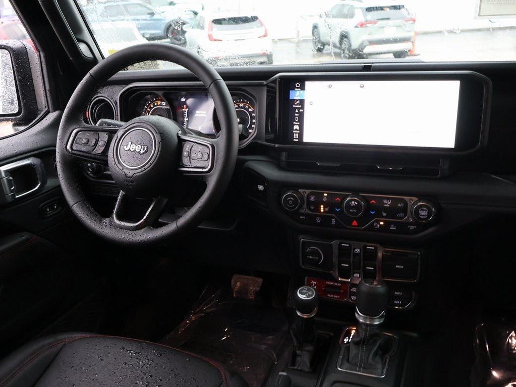 new 2026 Jeep Gladiator car, priced at $63,180