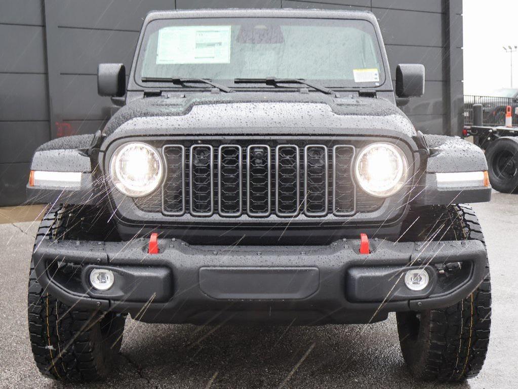 new 2026 Jeep Gladiator car, priced at $63,180