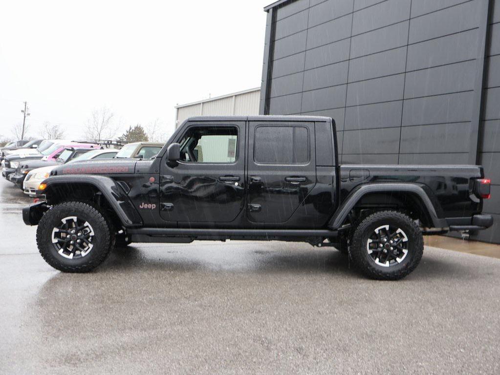 new 2026 Jeep Gladiator car, priced at $63,180