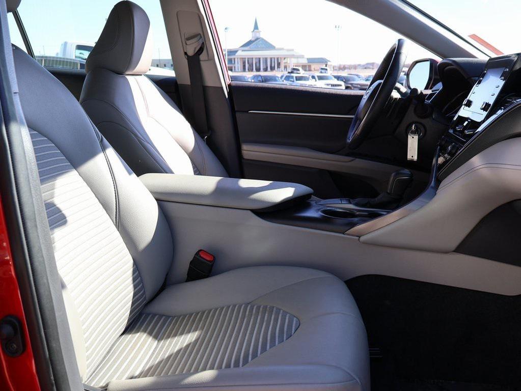 used 2024 Toyota Camry car, priced at $21,999