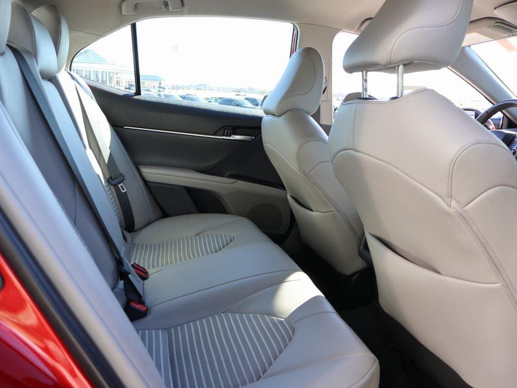 used 2024 Toyota Camry car, priced at $21,999