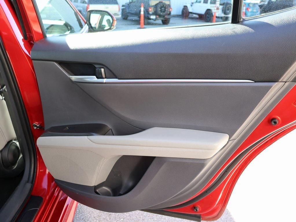 used 2024 Toyota Camry car, priced at $21,999