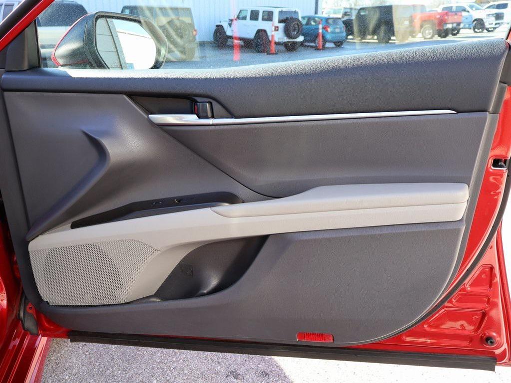 used 2024 Toyota Camry car, priced at $21,999