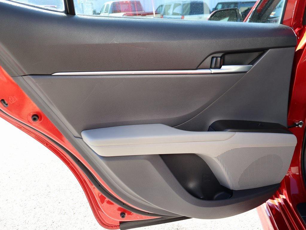 used 2024 Toyota Camry car, priced at $21,999