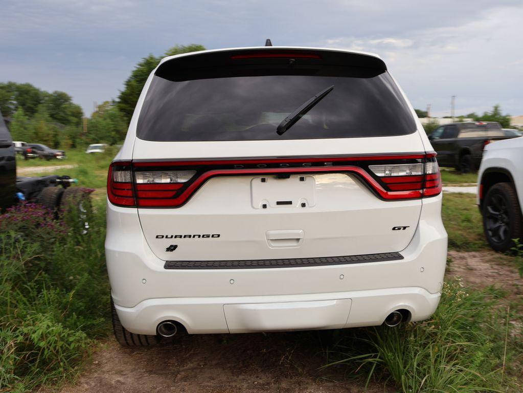 new 2026 Dodge Durango car, priced at $54,934