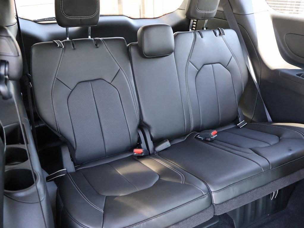 new 2026 Chrysler Pacifica car, priced at $41,831