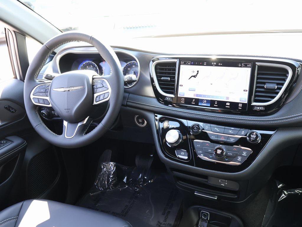 new 2026 Chrysler Pacifica car, priced at $41,831