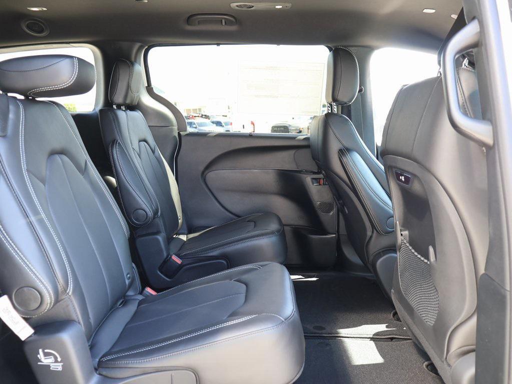 new 2026 Chrysler Pacifica car, priced at $41,831