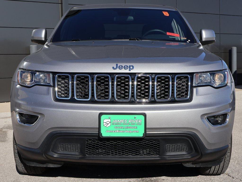used 2019 Jeep Grand Cherokee car, priced at $16,999