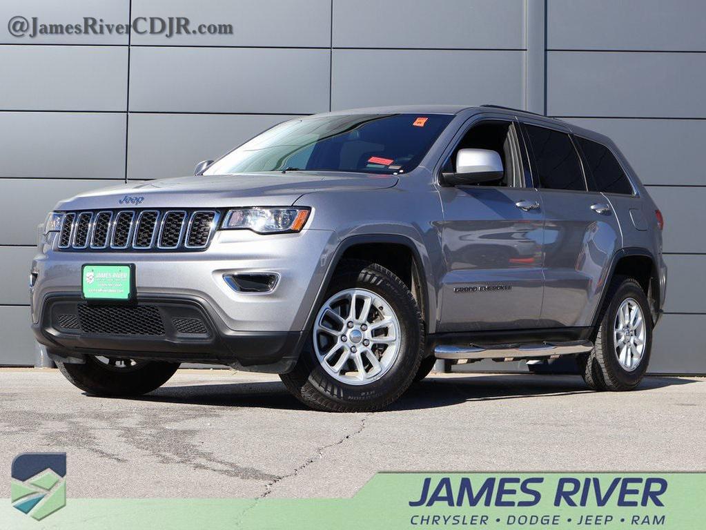 used 2019 Jeep Grand Cherokee car, priced at $16,999