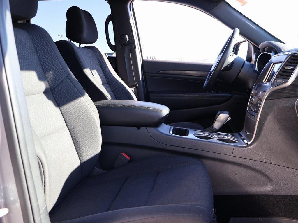 used 2019 Jeep Grand Cherokee car, priced at $16,999