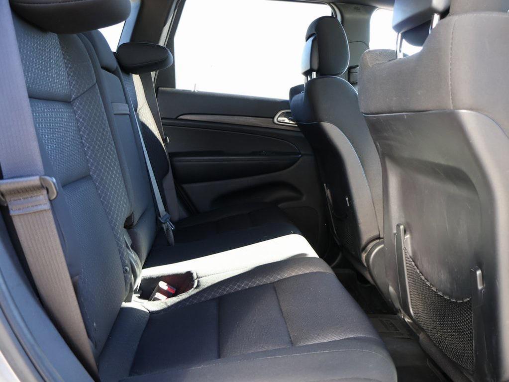 used 2019 Jeep Grand Cherokee car, priced at $16,999