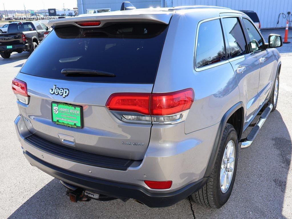 used 2019 Jeep Grand Cherokee car, priced at $16,999