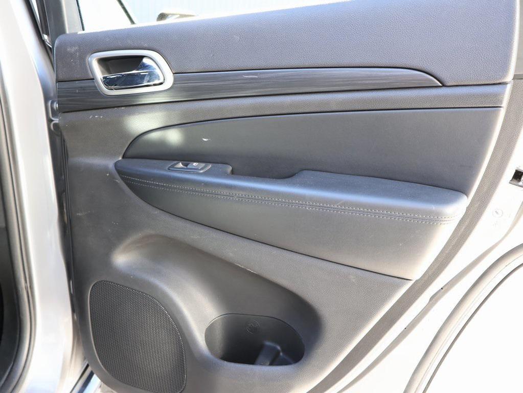 used 2019 Jeep Grand Cherokee car, priced at $16,999