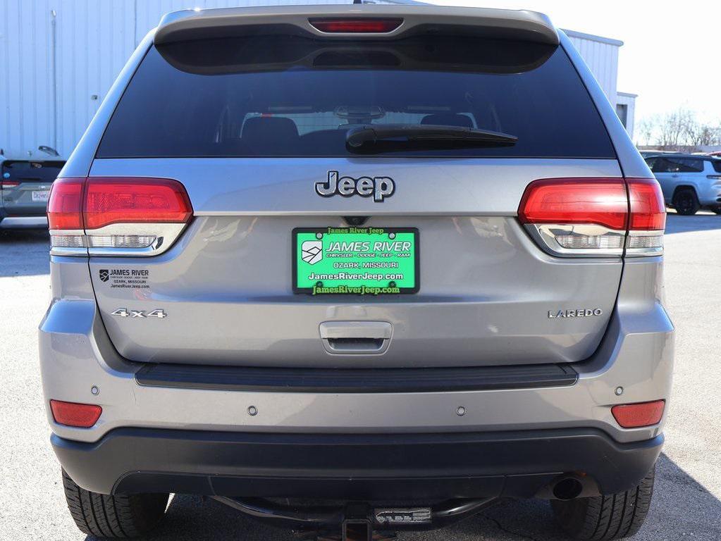 used 2019 Jeep Grand Cherokee car, priced at $16,999