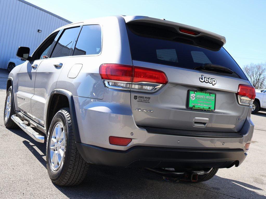 used 2019 Jeep Grand Cherokee car, priced at $16,999