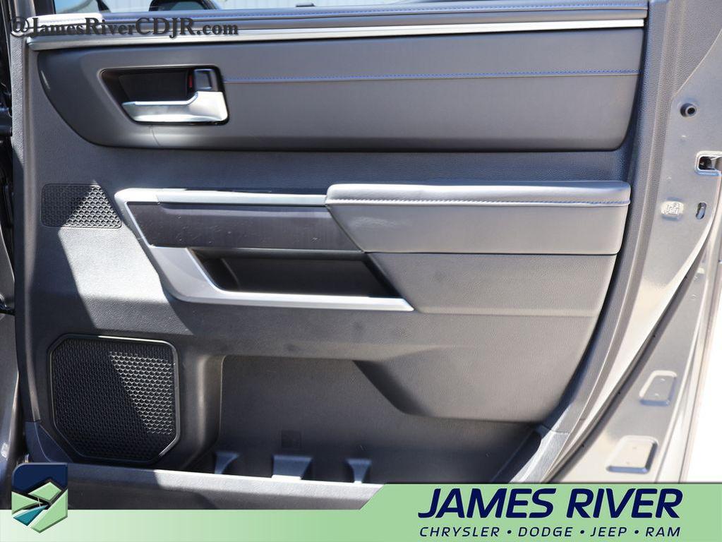 used 2023 Toyota Tundra car, priced at $49,460