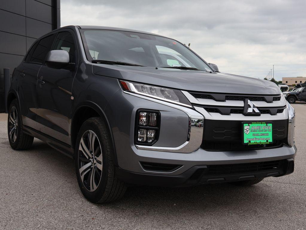used 2025 Mitsubishi Outlander Sport car, priced at $20,317
