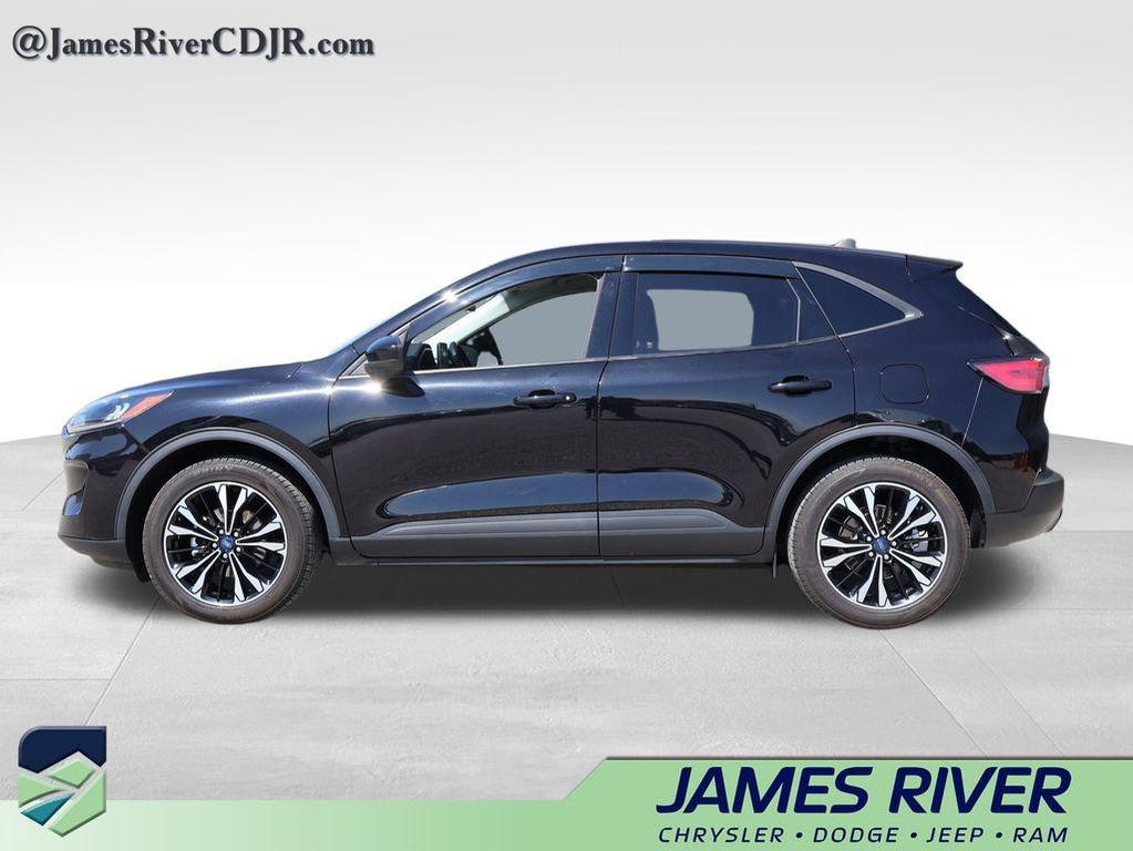 used 2022 Ford Escape car, priced at $17,871