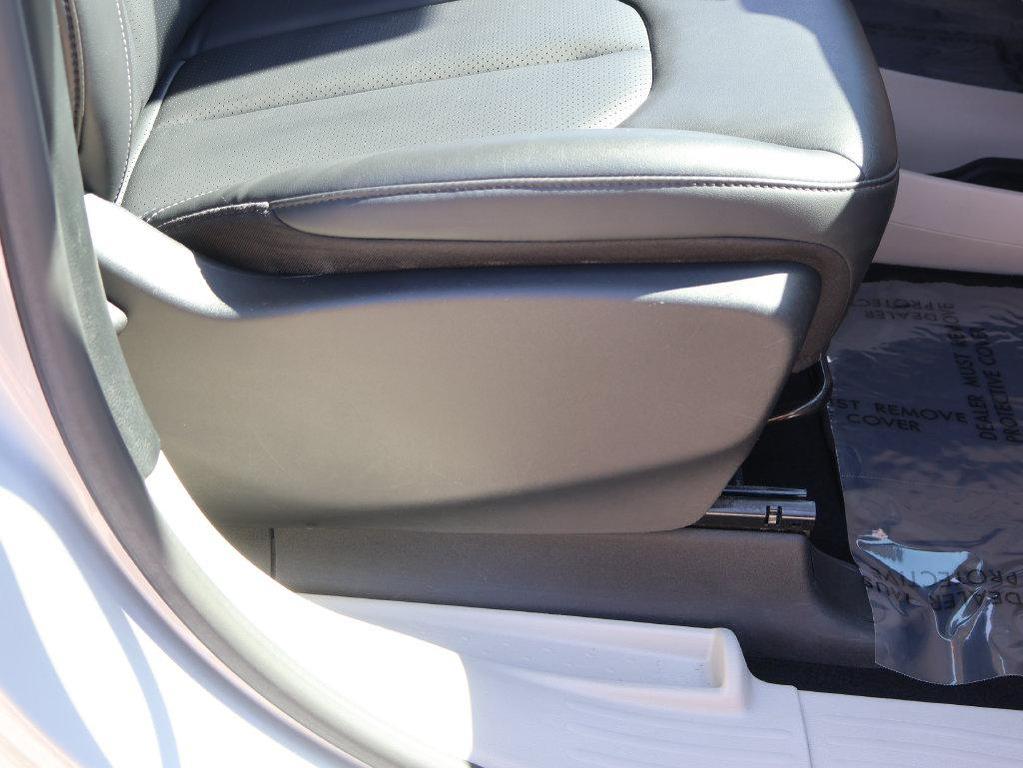 used 2024 Chrysler Pacifica Hybrid car, priced at $23,449