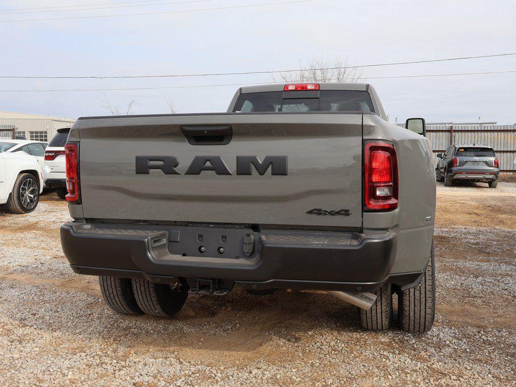 new 2026 Ram 3500 car, priced at $67,480