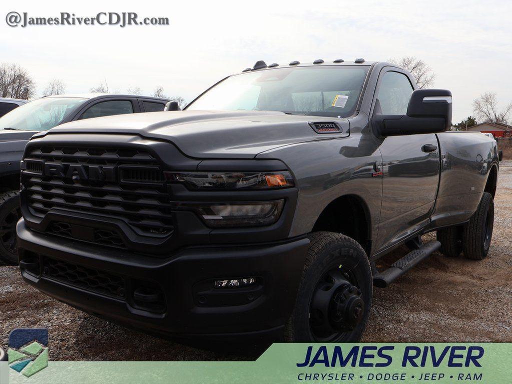 new 2026 Ram 3500 car, priced at $67,480