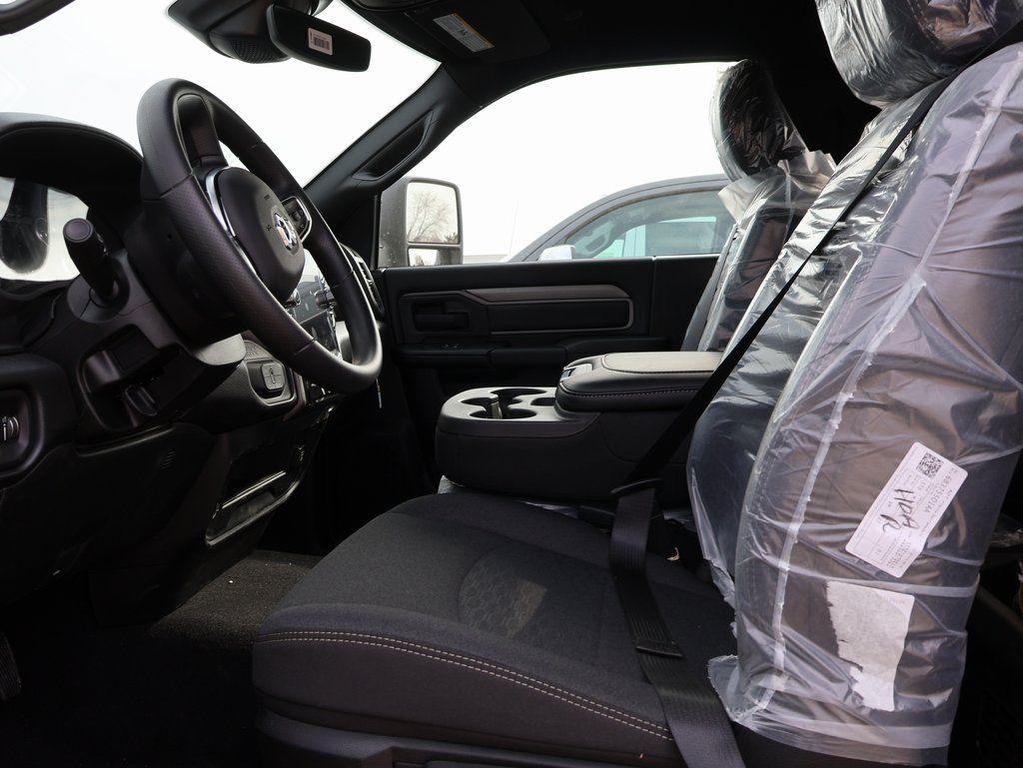 new 2026 Ram 3500 car, priced at $67,480