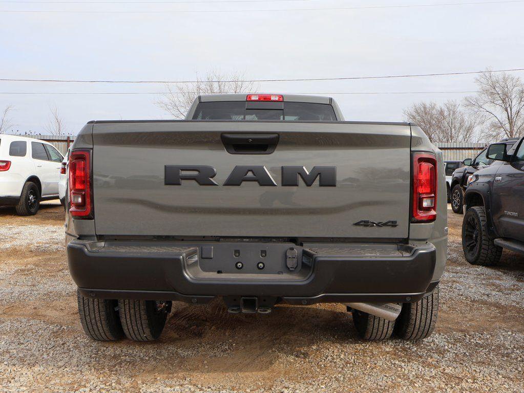 new 2026 Ram 3500 car, priced at $67,480