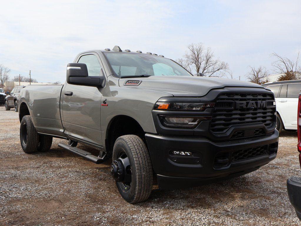 new 2026 Ram 3500 car, priced at $67,480