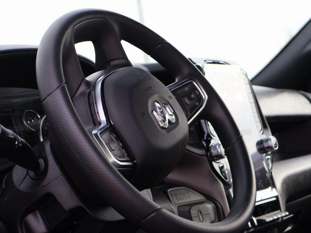 new 2026 Ram 3500 car, priced at $67,480