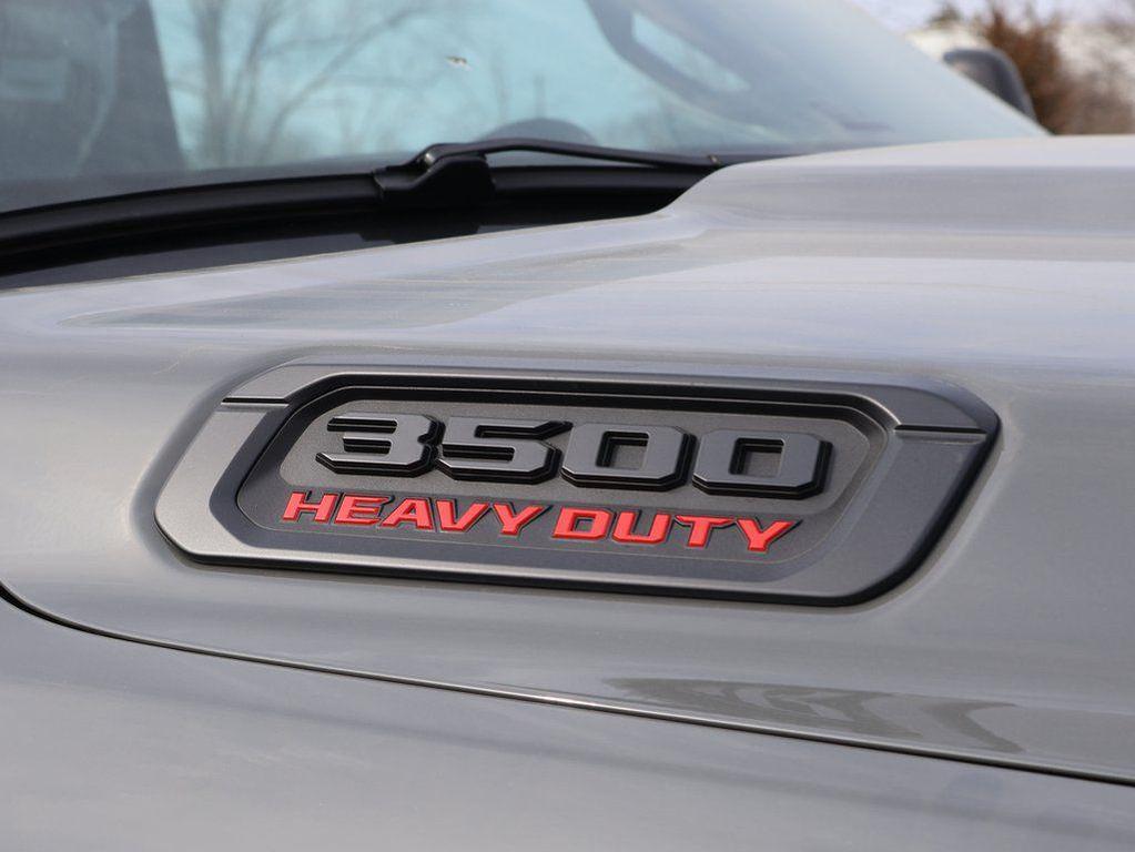 new 2026 Ram 3500 car, priced at $67,480