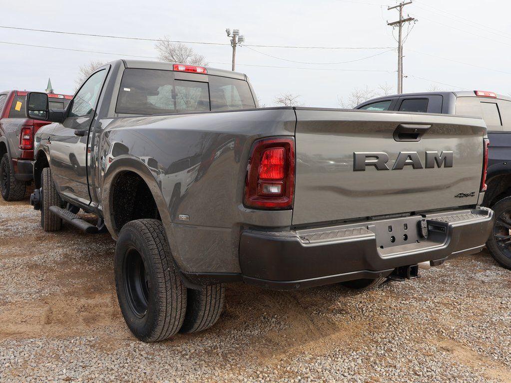new 2026 Ram 3500 car, priced at $67,480