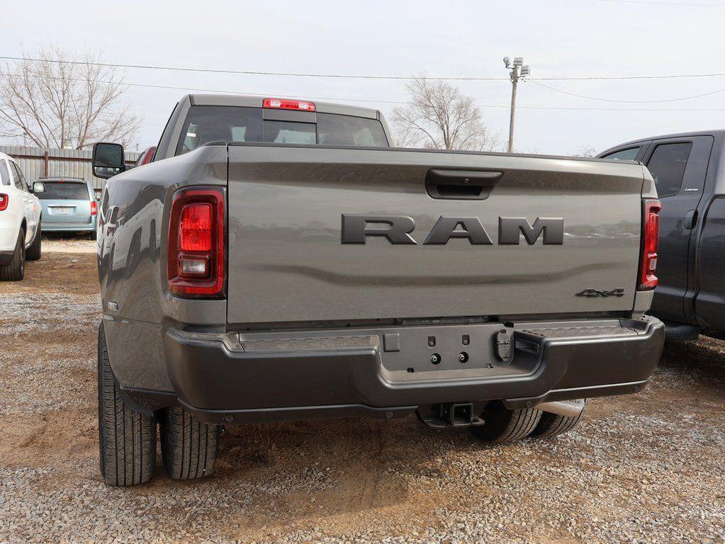 new 2026 Ram 3500 car, priced at $67,480