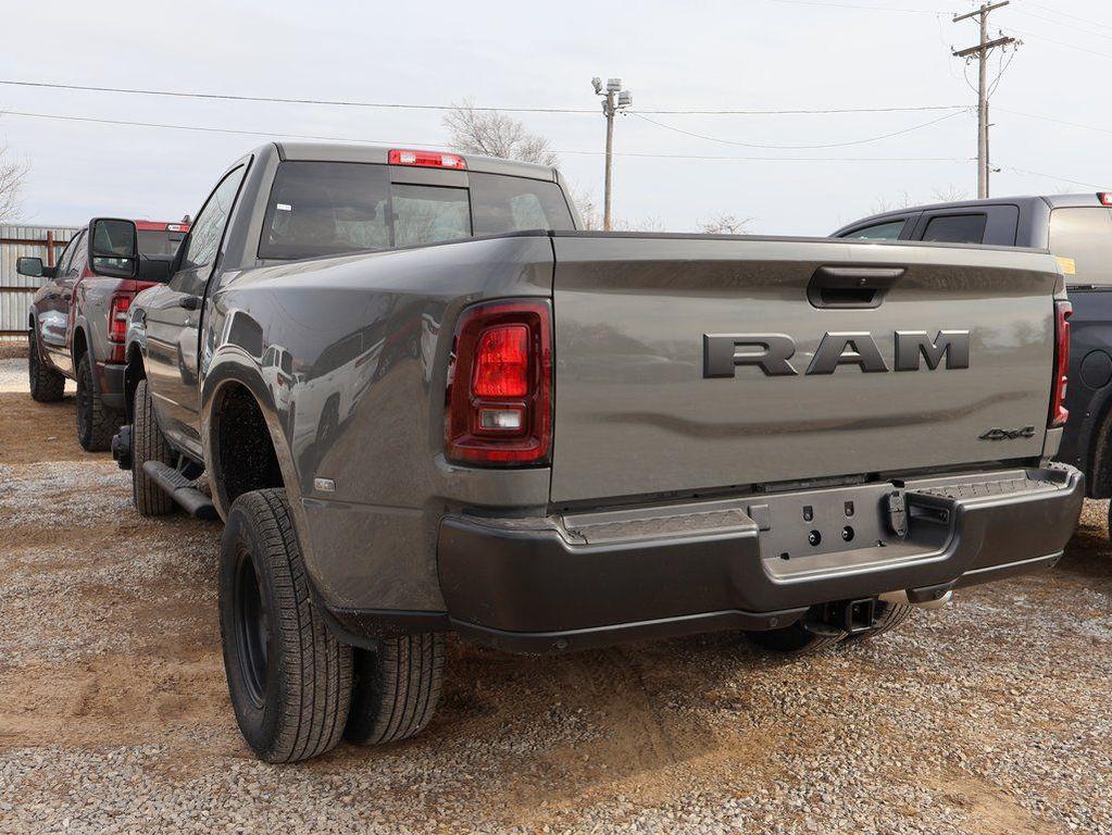 new 2026 Ram 3500 car, priced at $67,480