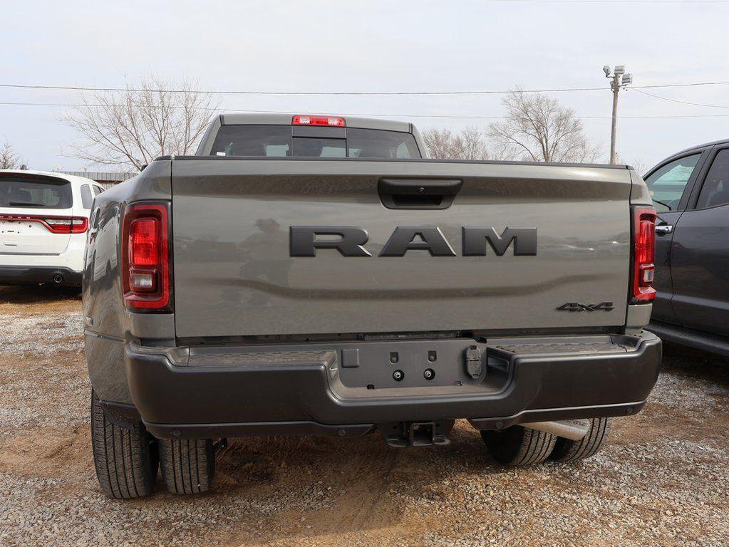 new 2026 Ram 3500 car, priced at $67,480